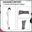Bộ Kẹp Gạch 16 Chiếc Bộ Kẹp Gạch Để Treo Ngoài Trời Móc Gạch Móc Treo Tường Kẹp Hình Móc Treo Gắn Trên Gạch Không Khoan
