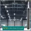 Trình điều khiển đai ốc điện 9 / 16 inch (14mm), Ổ cắm rỗng chạy đai ốc 12 inch với chuôi lục giác 1 / 4 inch, Bu lông dài vừa vặn và ống dẫn