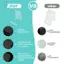 6 Gói Đế Sách Acrylic, Đế Trưng Bày Acrylic Trong Suốt, Giá Đỡ Trong Suốt Để Trưng Bày Hình Ảnh, Trang Sức, Đế Trưng Bày Đồng Hồ