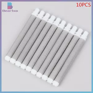 < beartwo > 10 Bộ Lọc Không Khí 60 Lưới Dụng Cụ Lọc Máy Không Khí Mới