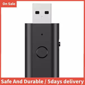 Bộ thu phát Bluetooth 5.3, Bộ chuyển đổi Bluetooth USB, Bộ phát âm thanh không dây cho TV Hệ thống âm thanh gia đình / ô tô