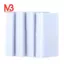 100 chiếc Tẩy Melamine Foam Cleaner Magic Sponge Đa chức năng Mềm trắng