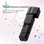 Ốp Bảo Vệ Cho Pocket 4 Kẹp Gimbal Tương Thích Bao Gồm Bộ Vỏ Silicon Bảo Vệ Toàn Thân