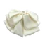 T Sang Trọng Tất Cả Trận Đấu Họa Tiết Pháp Đầu Sau Cá Mập Kẹp Satin Nơ Tóc Hoa Bud Kẹp Đầu Trang Sức 3RET