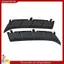 Dành Cho Forester 2013-2018 Mặt Trước Lưới Tản Nhiệt Bao Viền Đúc 57731SG130 57731SG120, 2 Chiếc
