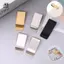 5 Kẹp Tiền Kim Loại Mỏng Đơn Giản Di Động Đa Năng Thẻ Kinh Doanh Kẹp Nam Ví Đựng Thẻ Kinh Doanh Ví Kẹp Tiền Mặt EMKK
