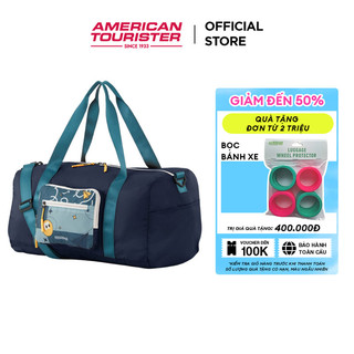 Túi duffle gấp AT Accessories 2 American Tourister - Mỹ