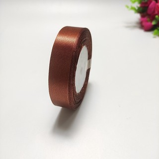 Ruy Băng Lụa 2cm Satin Vải Cuộn 22 Mét Đa Dạng Màu Sắc | Làm Phụ Kiện Handmade, Kẹp Tóc, Làm Nơ, Ry Băng Đẹp Giá Rẻ