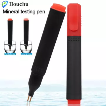 Bút thử nước khoáng HOUCHU, Máy kiểm tra chất lượng nước tinh khiết BIO, Máy kiểm tra phát hiện dẫn điện tinh khiết năng lượng thực tế Máy kiểm tra khoáng chất Nước uống