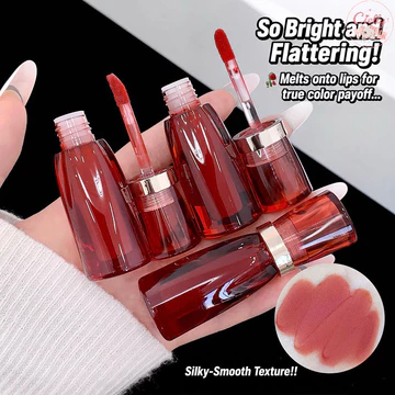 【Cielly】💧 Son Tint Lì Watery Tint, Bền Màu Lâu Trôi, Dưỡng Ẩm Không Dính 2g
