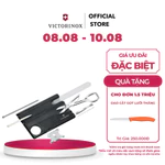 Bộ công cụ đa năng Swiss Card Nailcare Victorinox Thụy Sĩ — ảnh 1