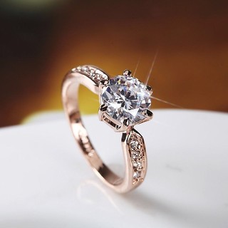 Women's Moissanite Wedding Ring by ynqaq03.vn