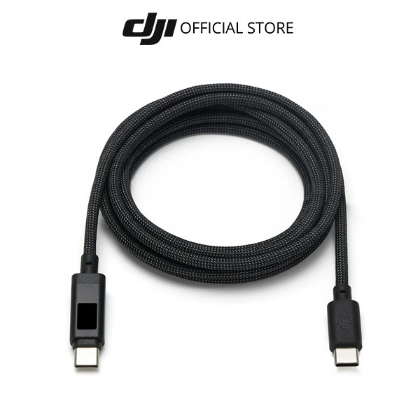 Cáp sạc USB-C DJI 7A