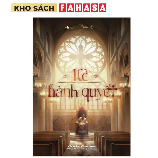 Sách Kẻ Hành Quyết (Bìa Mềm)
