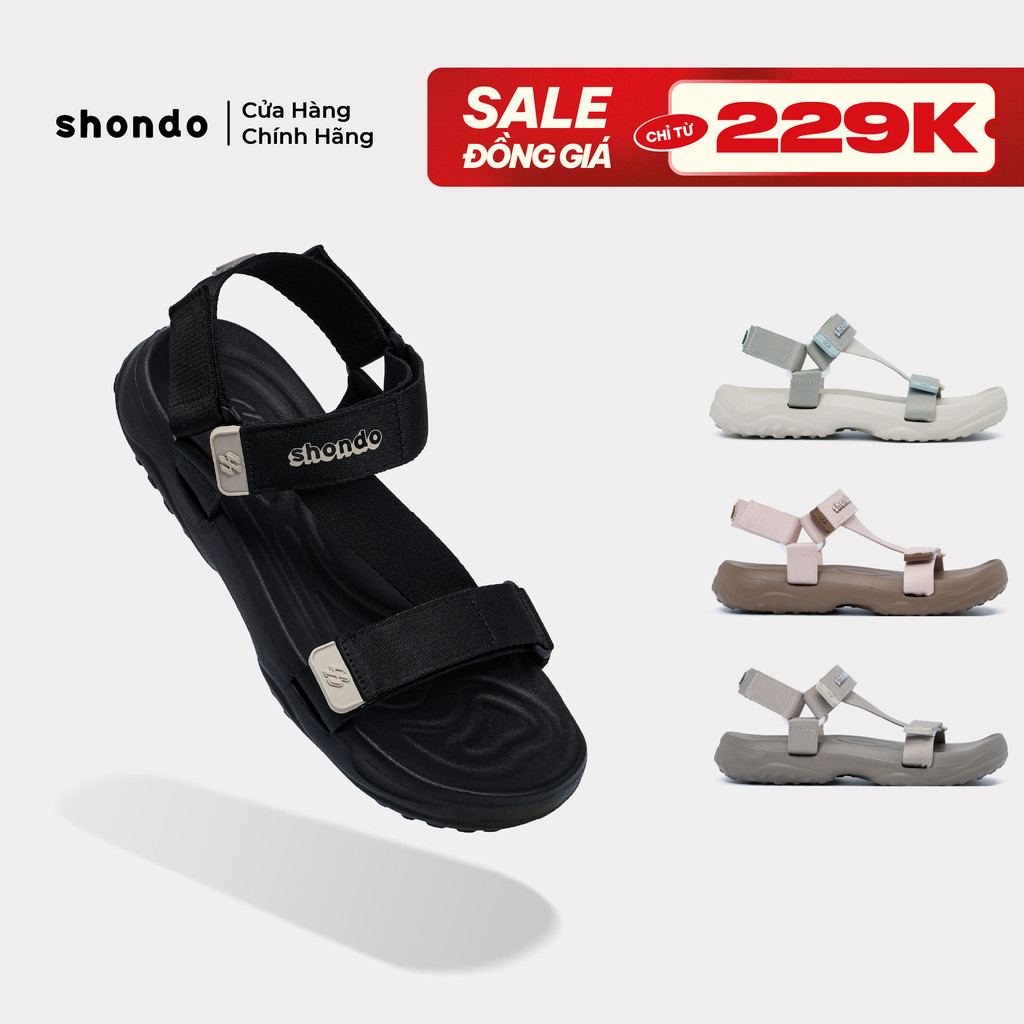 Sandal Shondo F11