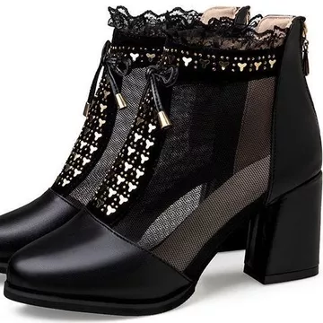 [Sản phẩm mới] Giày cao gót nữ Giày cao gót Giày nữ Giày đế dày Giày sandal nữ Giày mẹ [Bán chạy]