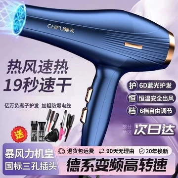 máy sấy tóc laifen se máy sấy tóc mini Voan Máy Sấy Tóc Hộ Gia Đình Máy Sấy Tóc Ký Túc Xá Sử Dụng Sinh Viên Salon Tóc Ion Âm Công Suất Cao Chăm Sóc Tóc Im Lặng Nhanh Khô