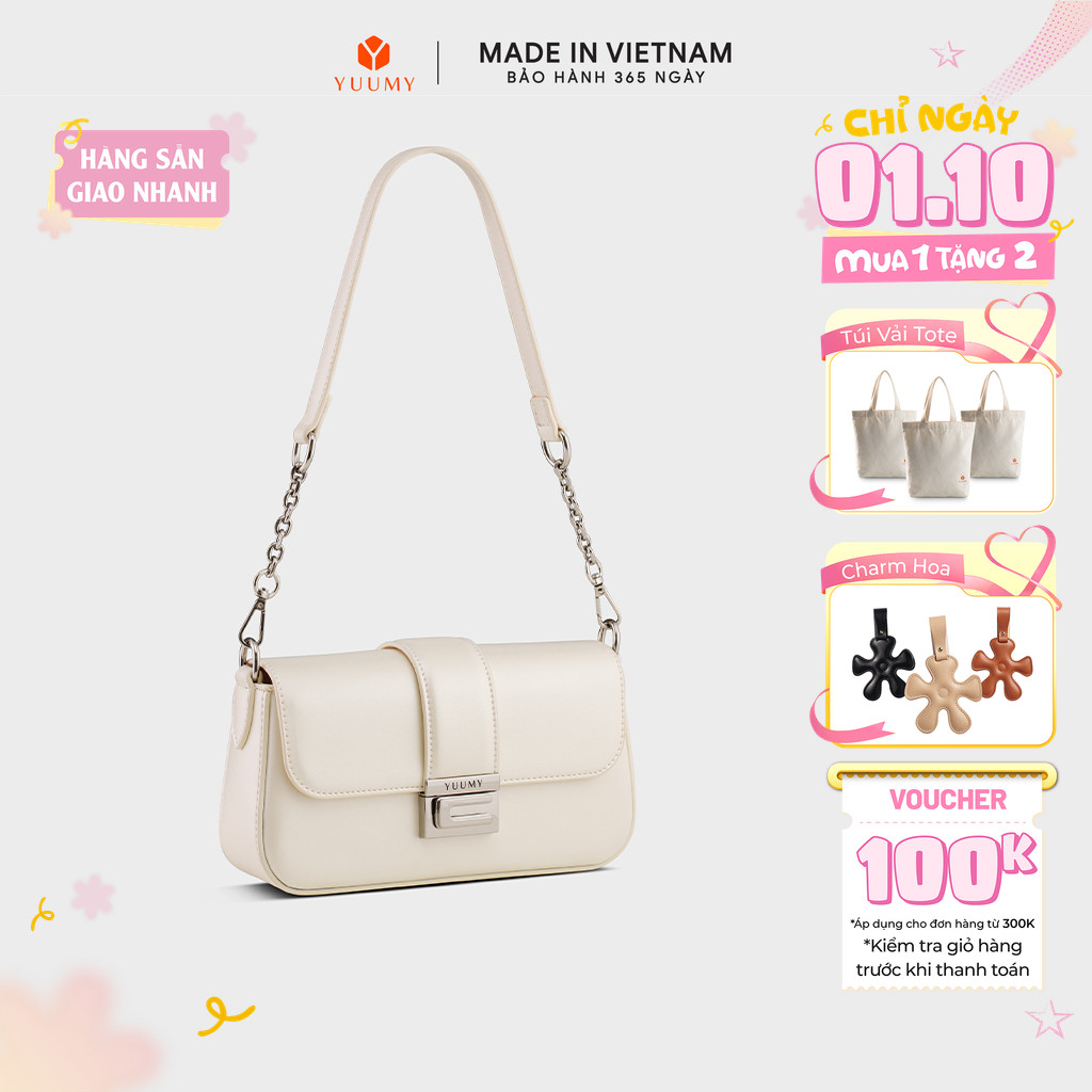 Túi đeo chéo nữ YUUMY YN316