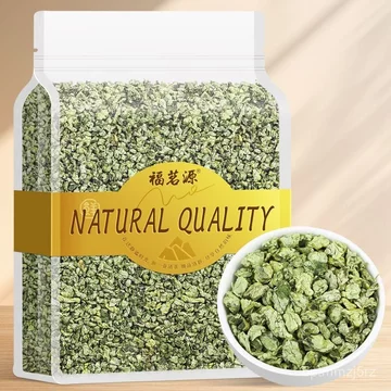 Trà lá sen nguyên chất 500g, lá sen khô tự nhiên, hạt sen, thanh nhiệt, túi tiện lợi