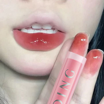 Cheng Shi 'an Đề Nghị Son Bóng Son Bóng Lâu Dài Không Phai Màu Son Môi Dưỡng Ẩm Dưỡng Ẩm Chống Dính Cốc Chống Thấm Nước Trắng Son Bóng Li