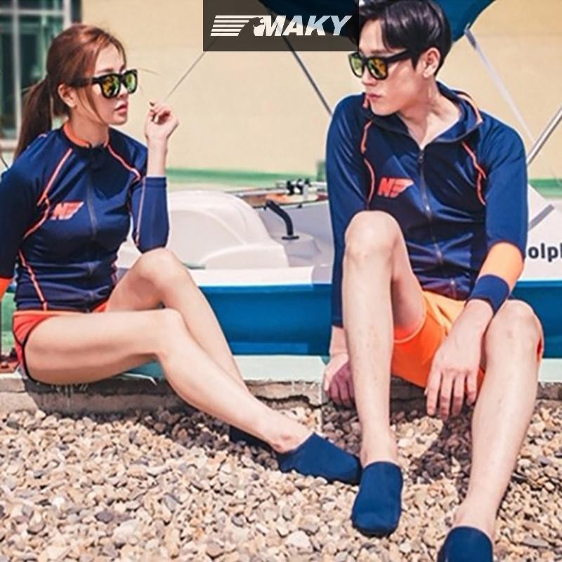 Newwellknownepic Bơi Chống Trơn Trượt Lặn Sâu Ấm Chống Thấm Nước Đi Biển Tất Giày VN