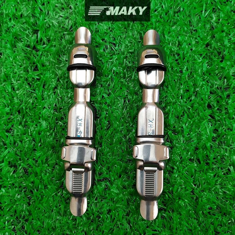 Newwellknownepic Ghế Inox Câu Cá Ghế Sàn Cần Kẹp Dụng Cụ Câu Cá Kẹp Cần Câu Kẹp Bánh Xe Giá Đỡ Câu Cá VN