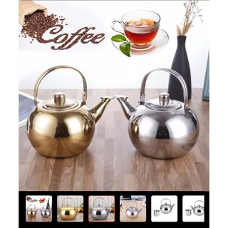 Bình lọc trà inox 600ml cao cấp, an toàn vệ sinh, không gỉ