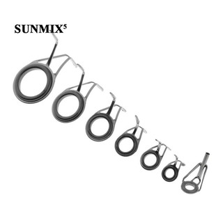 Đầu Nhẫn Câu Cá Thay Thế - Phù Hợp Nhiều Kích Cỡ - Bộ 7 Chiếc