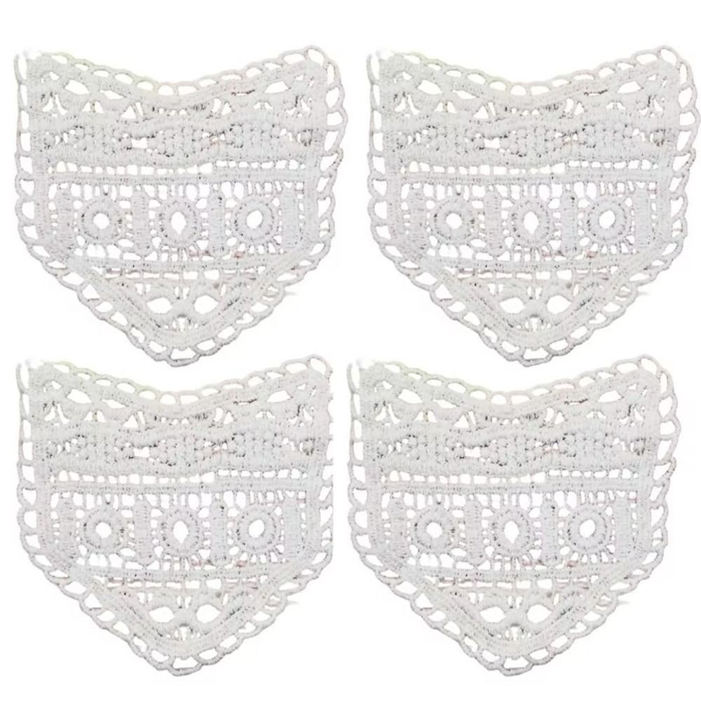 TOPTOOLCX 1 / Chiếc Quần Jean Thắt Lưng Mở Rộng, Rỗng Ren Điều Chỉnh Thắt Lưng Mở Rộng, Cotton Bà Bầu Dây Thắt Lưng Cho Quần Jean