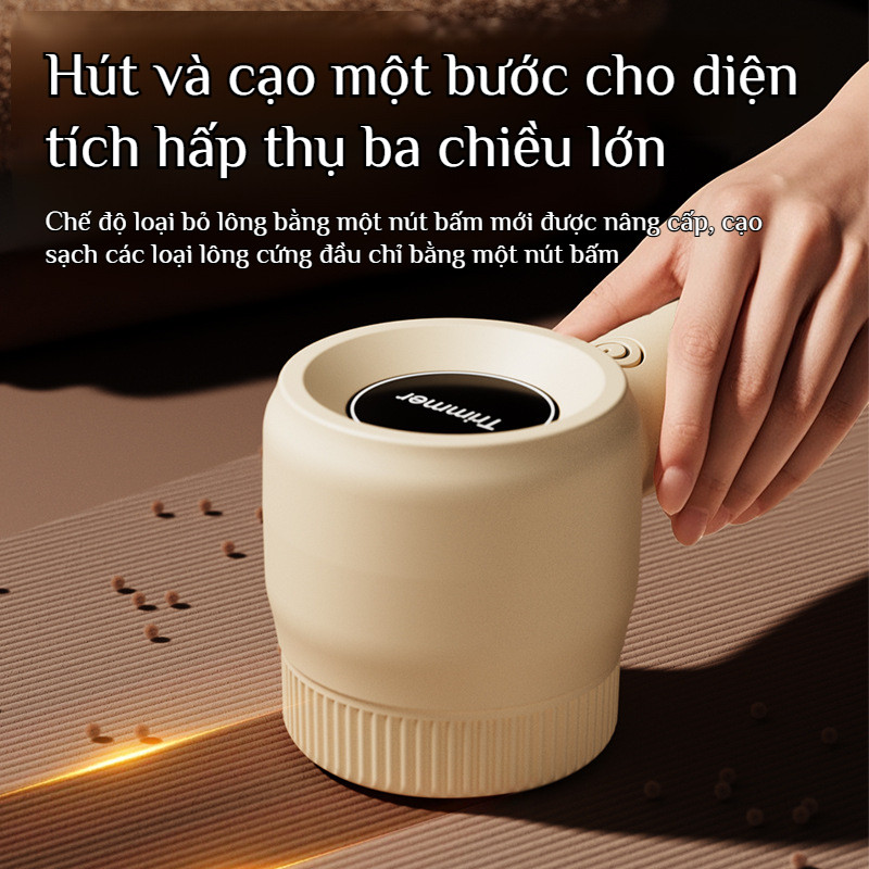 Thiết Kế Của Chiếc Máy
