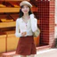 Mutu Retro Váy Hakama Nữ Mùa Xuân 2026, Phong Cách Cao Cấp, Thiết Kế Ôm Body Phù Hợp Mặc Hàng Ngày