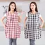 Tạp dề nấu ăn CORALTIDE, Tạp dề nhà bếp bằng Cotton thoáng khí, Đồng phục cà phê không tay có thể lau được chống vết bẩn đa năng Nhà bếp gia đình