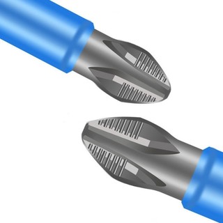 "【Ready】 Bộ 7 Đầu Vít ph2 Chống Trượt Độ Cứng Cao bits 25mm-150mm bộ mũi khoan bộ ốc vít mũi khoan mũi vít"