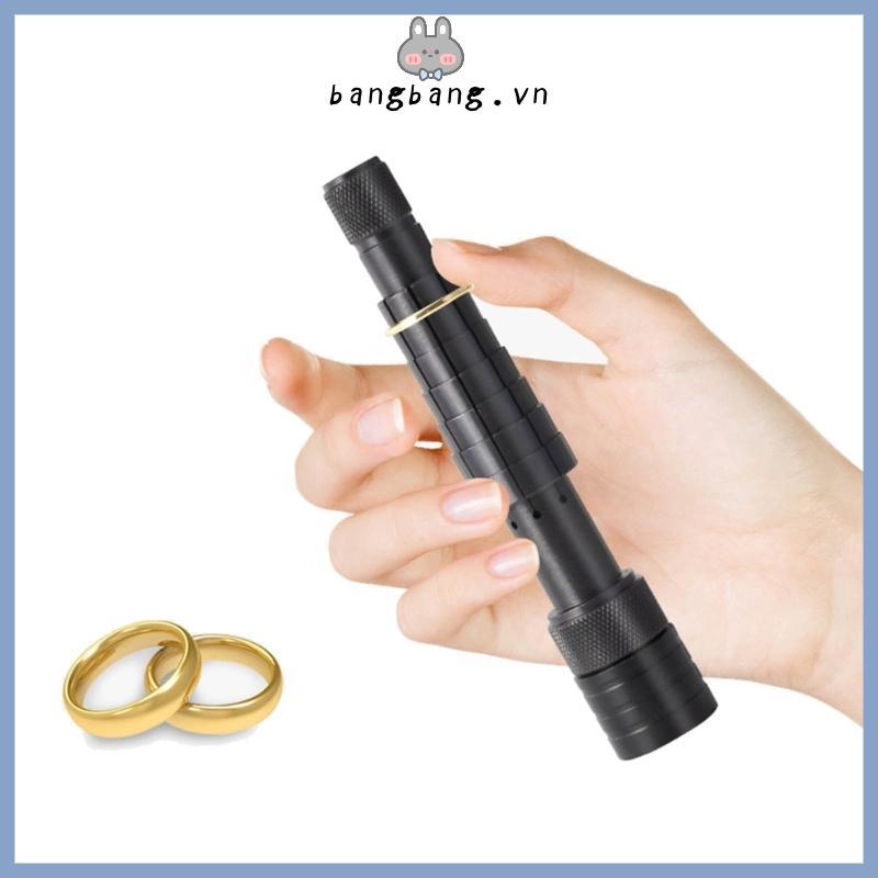 Bang Ring có vòng cáng mở rộng, thiết kế phù hợp để phóng to kích thước cho nhẫn