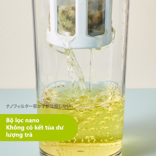 ⚡Bảo hành( TỔNG HỢP MẪU ) Bình pha cafe cold brew, bình ủ trà, cafe dung tích 1L/ 450ml / 600ml / 1000ml