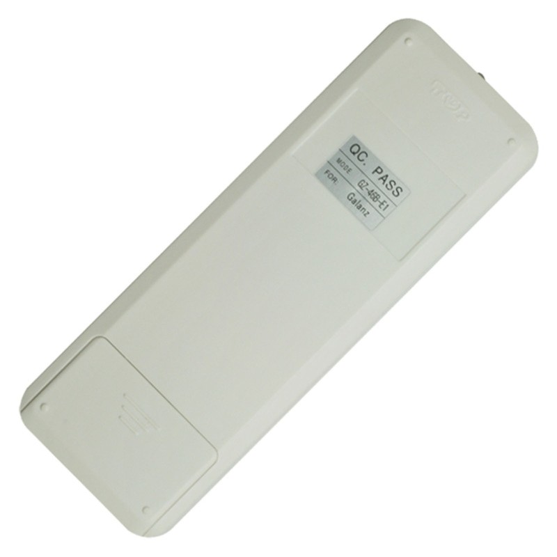 Điều khiển từ xa mặt trăng cho dải tín hiệu mở rộng tay cầm thoải mái Galanz GZ-46B-E1