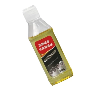 Dầu bôi trơn cưa xích EDB * Dầu bôi trơn chịu nhiệt độ 100ml để làm vườn công nghiệp và gia đình