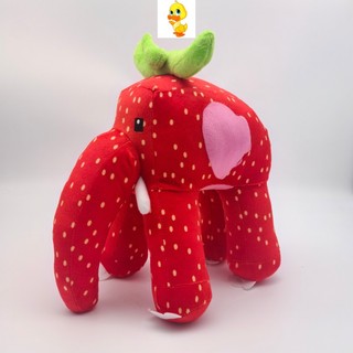 P.L.U.S Roblox Trộm Một Brainrot Đồ Chơi Sang Trọng Dâu Đỏ Voi Sang Trọng Búp Bê Ngôi Nhà Dễ Thương Số 9 Sang Trọng Não 67 Đồ Chơi Búp Bê Mới Ma Quái Khối May Mắn Sang Trọng Đồ Chơi Trẻ Em Vui Nhộn Quà Tặng COD