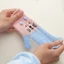 Găng tay mùa đông cho bé 3-10 tuổi METUBE, giữ ấm chống lạnh, màu sắc kẹo ngọt, mềm mại dễ thương cho trẻ em, trẻ mới biết đi