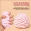 SQ11 Cream Roll Squishy Toy tăng chậm Bóp đồ chơi thư giãn kem mềm và dễ thương