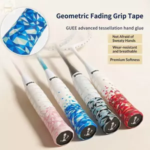 Bọc vợt cầu lông AWNGD, Băng quấn tay cầm cầu lông chống mài mòn chống sốc, Cần câu chống trượt bền bỉ Đồ dùng vợt ban nhạc