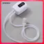 Máy bơm tự mồi USB có thể sạc lại USB Máy bơm tự mồi điện Mini cho máy khoan nước Sân vườn tại nhà Tưới nước Bể cá đóng chai