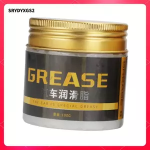 Mỡ Lithium Trắng Ô Tô 100G Di Động Nhẹ Chắc Chắn Đơn Giản Sử Dụng