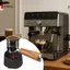Giá đỡ Portafilter 58mm Espresso cho Trạm Tamper Máy pha cà phê Dễ sử dụng Phụ kiện chống trượt cho Barista Kitchen VN