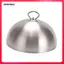 Bìa Thực Phẩm Burger Cover Basting Hấp Bao Nướng Mái Vòm Dành Cho Bít Tết Bánh Sandwiches