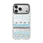 Ốp điện thoại cứng trong suốt dâu tây từ tính cho iPhone 17 Pro Max 16 15 14 13 17Air 16Plus Vỏ bảo vệ chống sốc