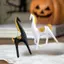 AqToCna Mới Sáng Tạo Động Vật Ngựa Thổ Cẩm Thời Trang Cá Tính Pony Pin Nam Nữ Phụ Kiện Ngày Lễ Quà Tặng AqToCna