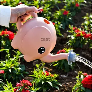 CAST 2500ml Nhựa làm vườn Cây tưới dễ thương Tưới nước Voi nhà