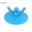 GCDHome Silicone Chống Thấm Nước Bồn Rửa Cắm Đa Năng Nhà Bếp Nhà Vệ Sinh Phòng Tắm Tắm Bồn Tắm Thoát Nước Chặn Dụng Cụ Dễ Thương Bồn Rửa Nước Nóng