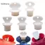 GCDHome 5 / 1 Chiếc Nút Chặn Túi Nước Nóng Nhiều Kích Cỡ Nhựa Cắm Nước Nóng Chai Nước Thay Thế Nút Chặn Rò Rỉ Bền Nóng